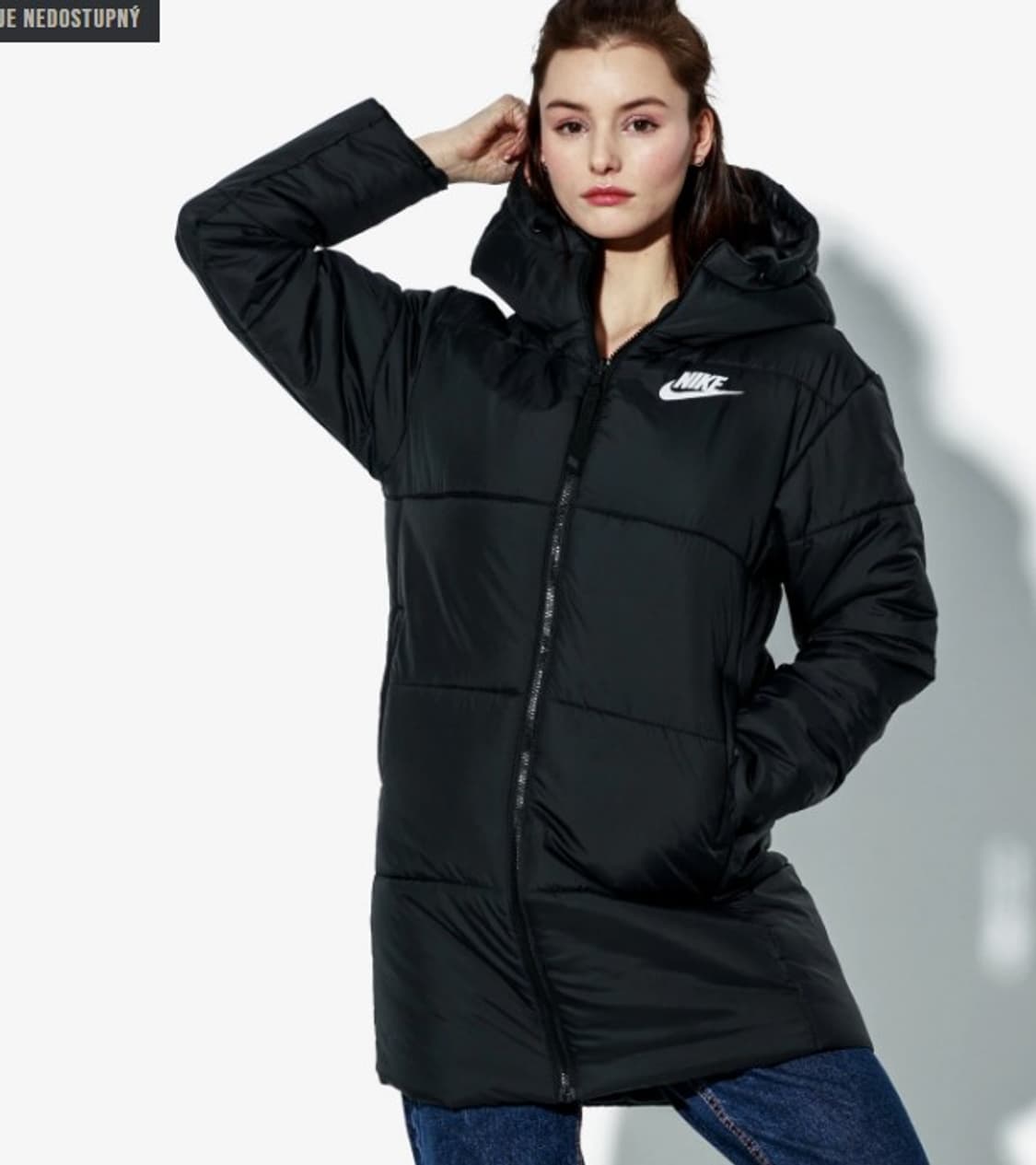 나이키 리버시블 SYN 필 패딩 점퍼 상품이미지2