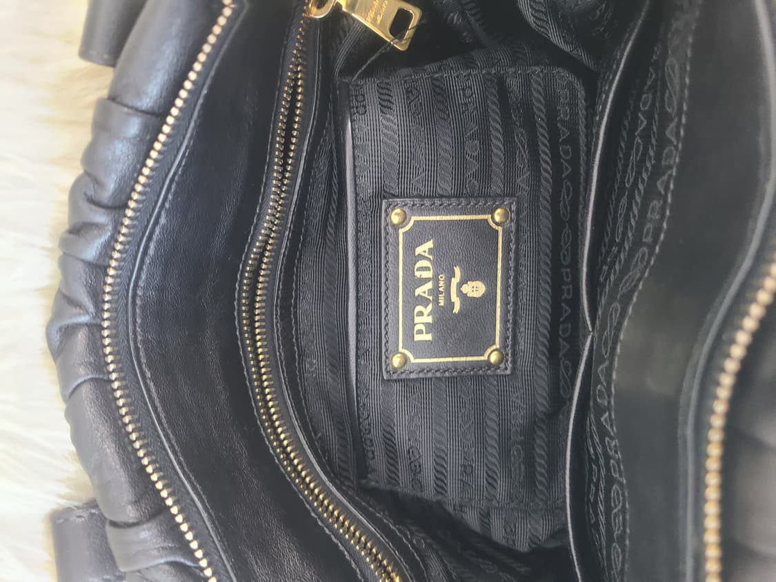 프라다 고프레 백 미디움 상품이미지4