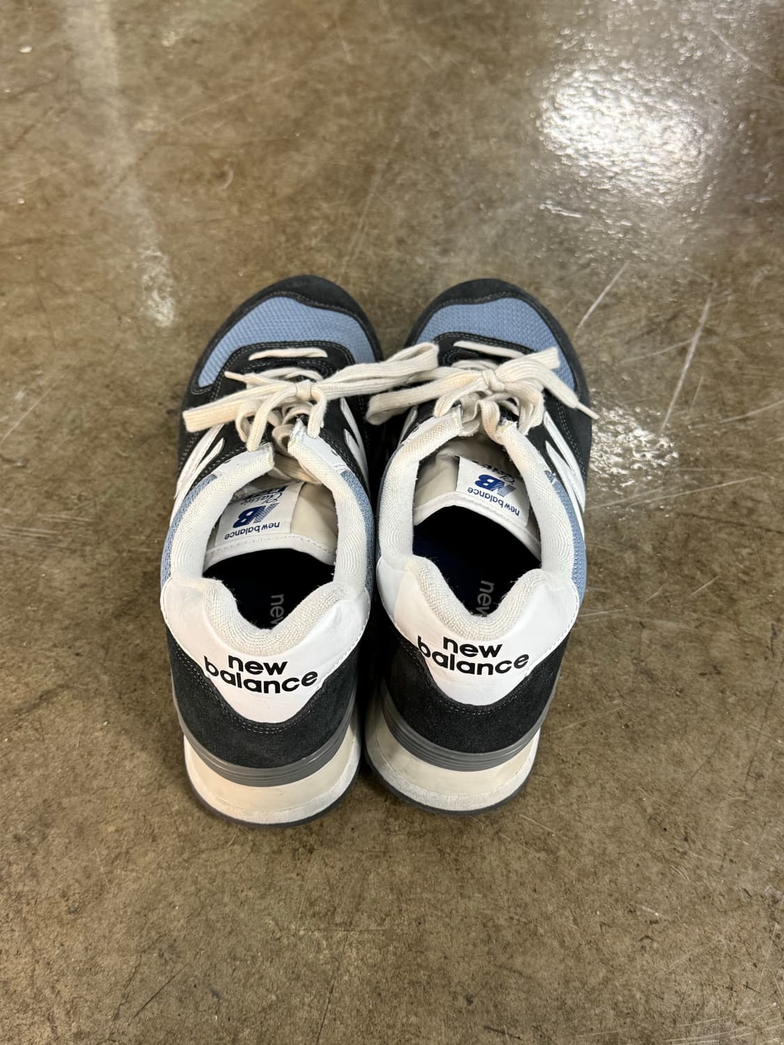 뉴발란스 574 클래식 운동화(ML574HF2) 285 상품이미지4