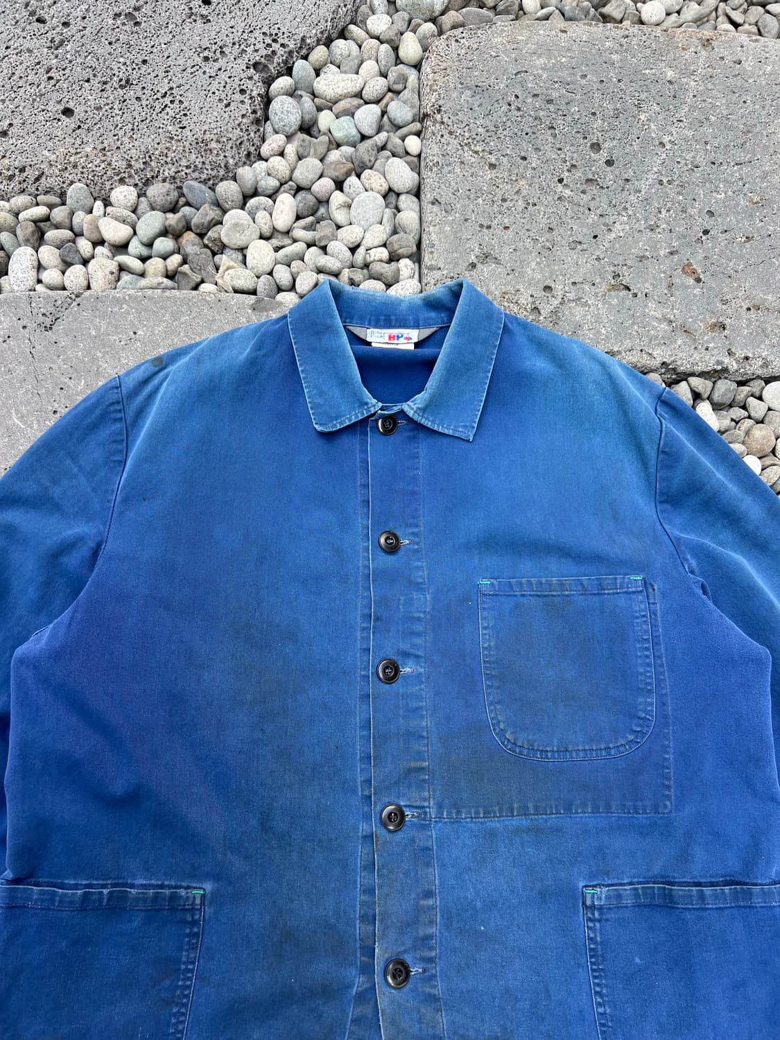 FADED VINTAGE PATCHWORK 빈티지프렌치워크자켓 상품이미지6