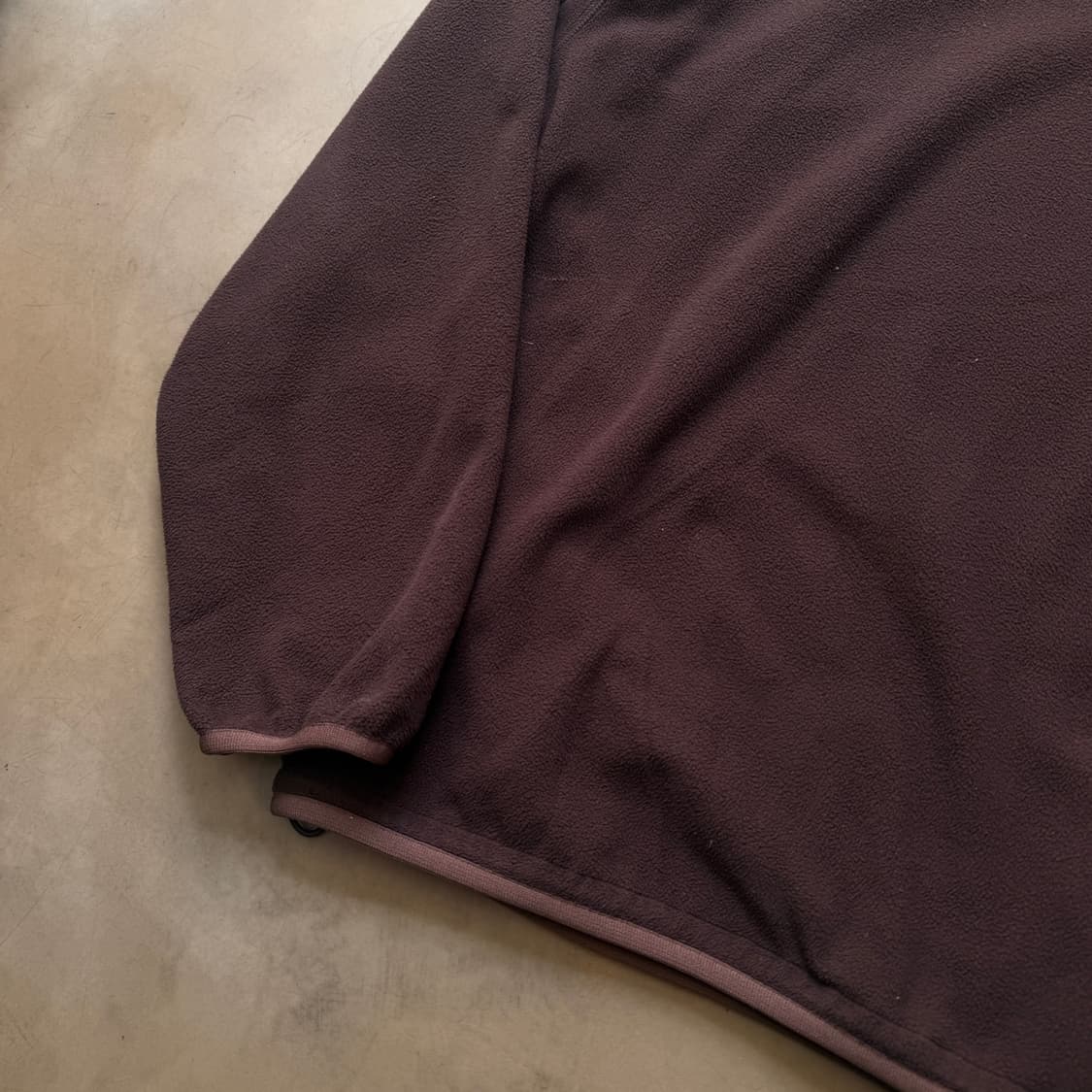 빔즈 SSZ 폴라텍 플리스 롱슬리브 상품이미지2