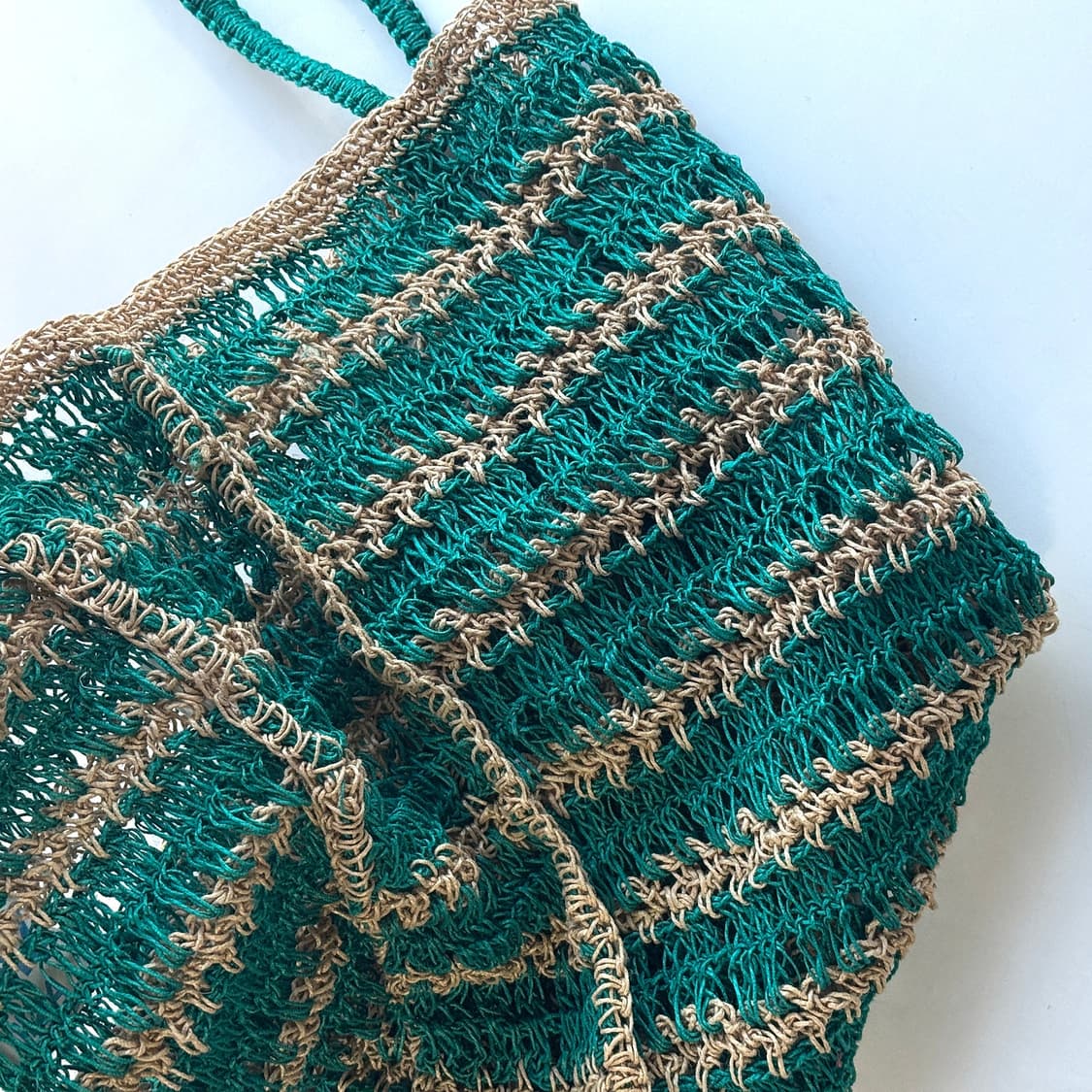 SLUIZ IBIZA 크로셰 네트백 [새상품] 상품이미지5