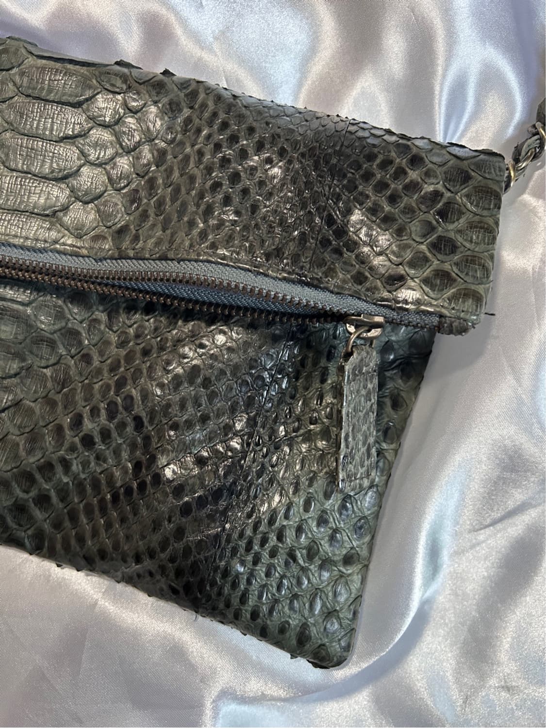 y2k real snake bag 상품이미지2