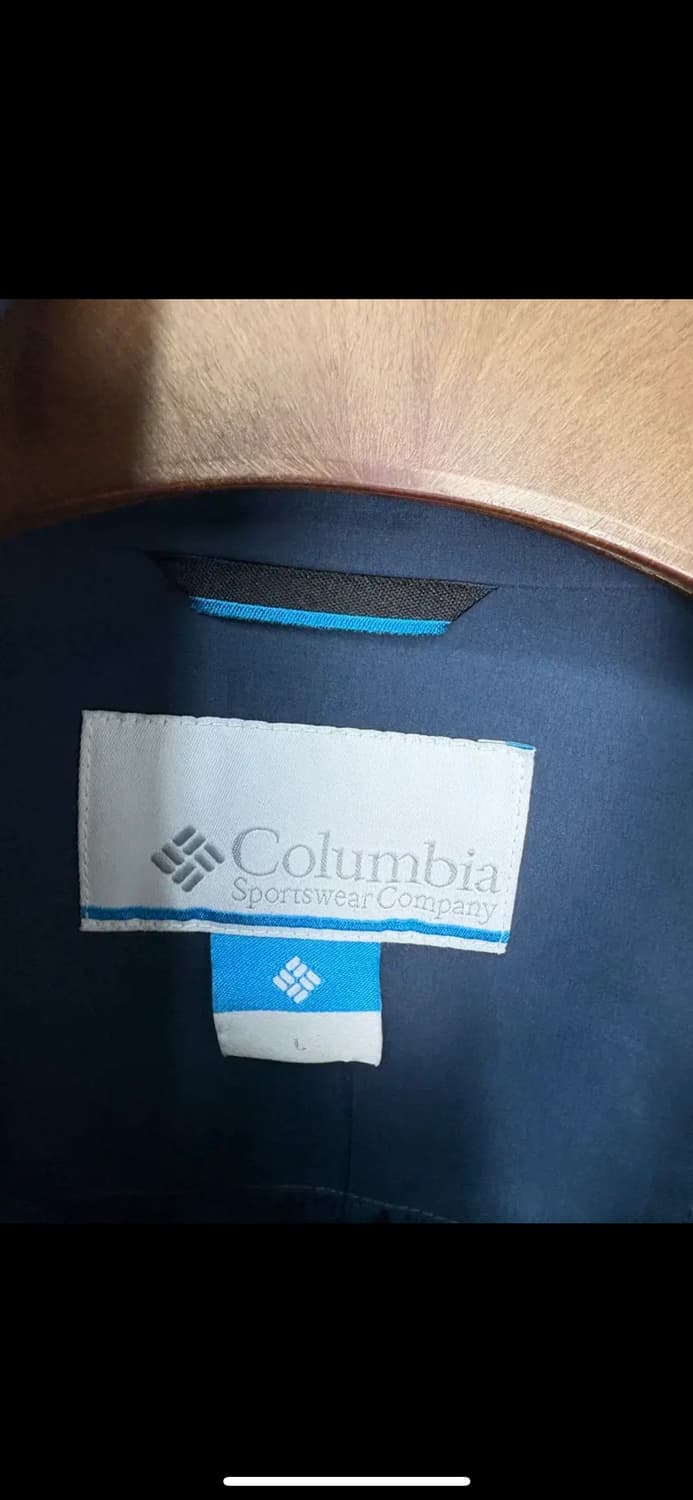 컬럼비아 고프코어 멀티포켓 하이넥 마운틴 바람막이자켓 H1852 상품이미지6