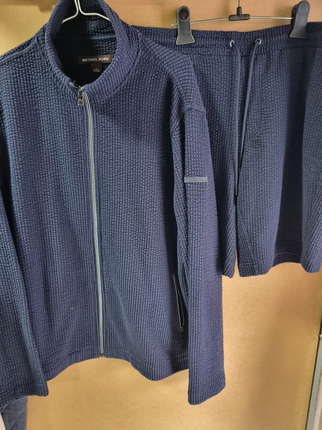 마이클코어스 남성 타울지 세트  상품이미지1