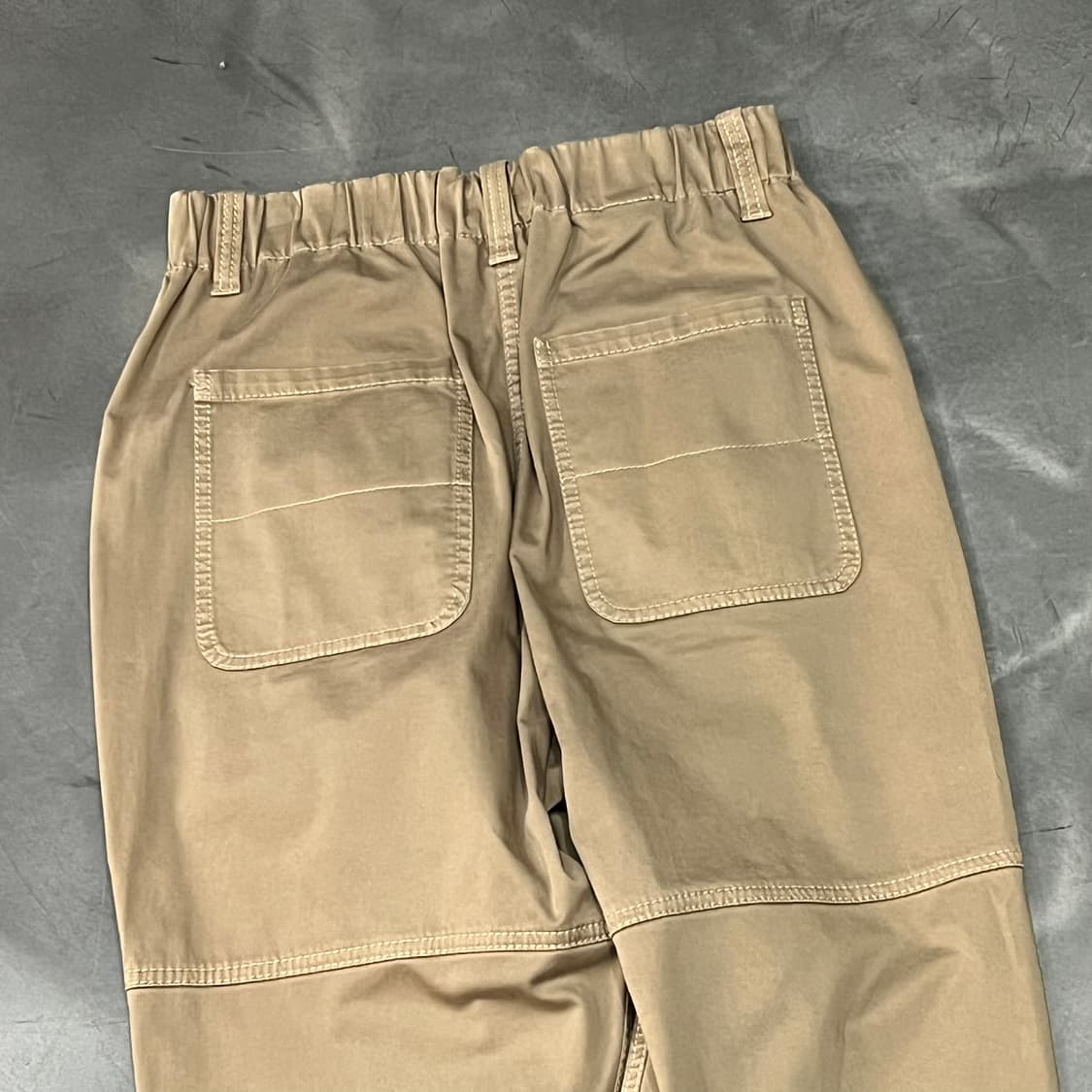  브루넬로쿠치넬리 밴딩 절개 팬츠 y14473 상품이미지5