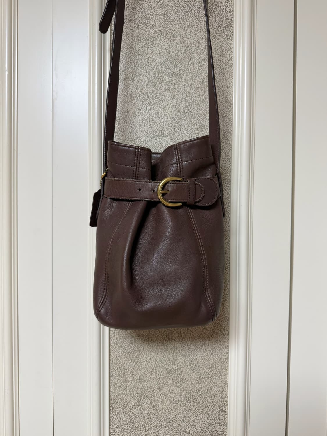 올드 코치 소호 벨티드 숄더백 상품이미지1