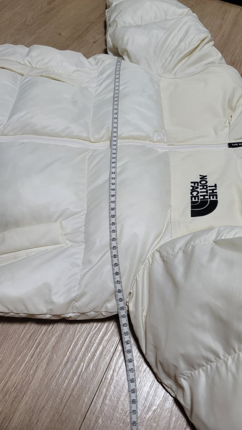 노스페이스 눕시 온볼 여성용 크림 90 상품이미지3