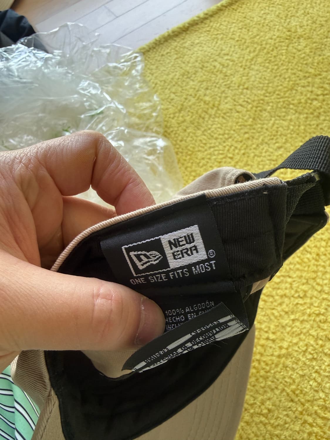 뉴에라 피싱캡 상품이미지4