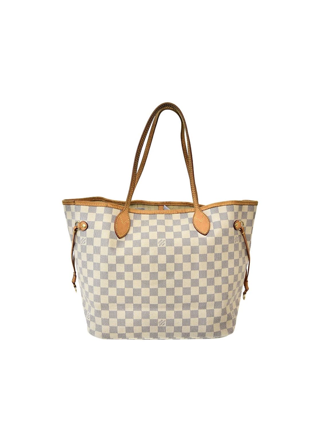 루이비통 다미에 아주르 네버풀 MM (정품) 상품이미지1