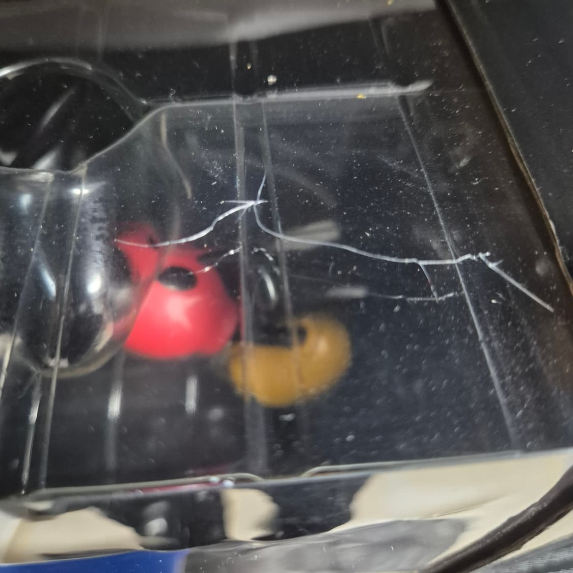 Number(n)ine  미키마우스 하드록버전 미개봉 상품이미지2