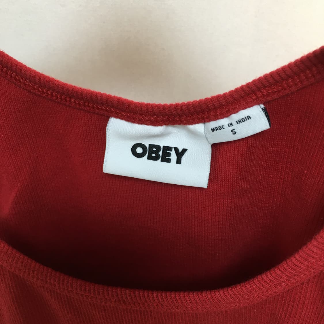 obey tank top 상품이미지4