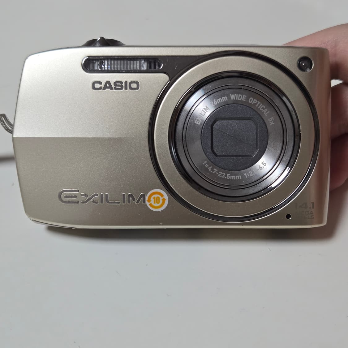 카시오 엑슬림 EX-Z2300 디지털 카메라 상품이미지1