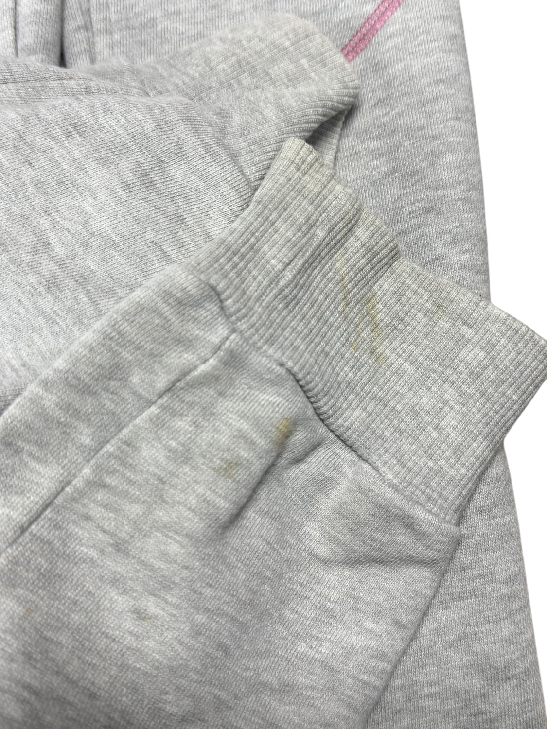 메조피아노 핑크도트 후드집업1352 상품이미지5