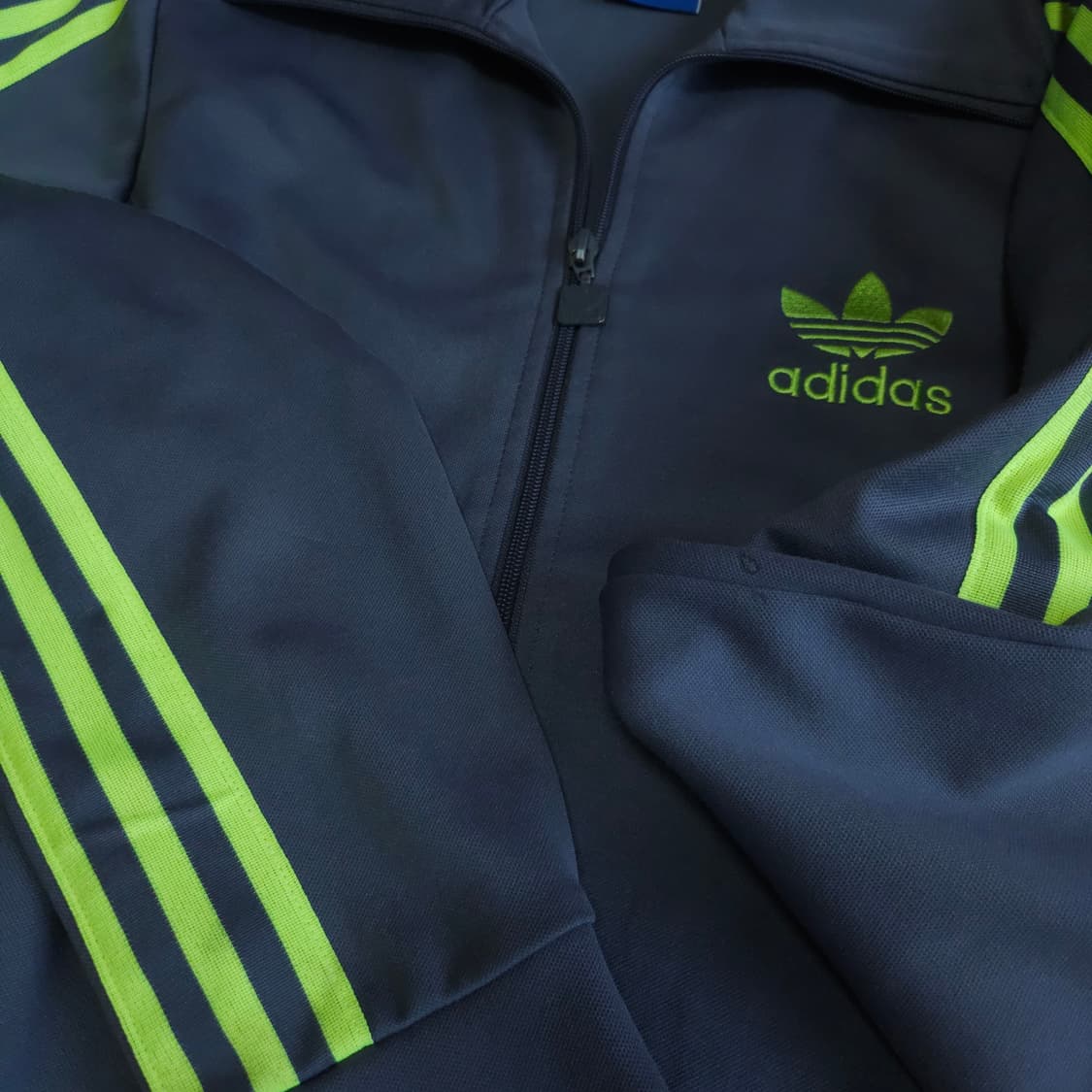 아디다스 파이어버드져지 여성 95 m 트랙탑저지 상품이미지10