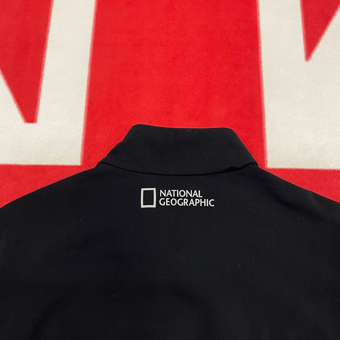 내셔널지오그래픽 집업 L  상품이미지4