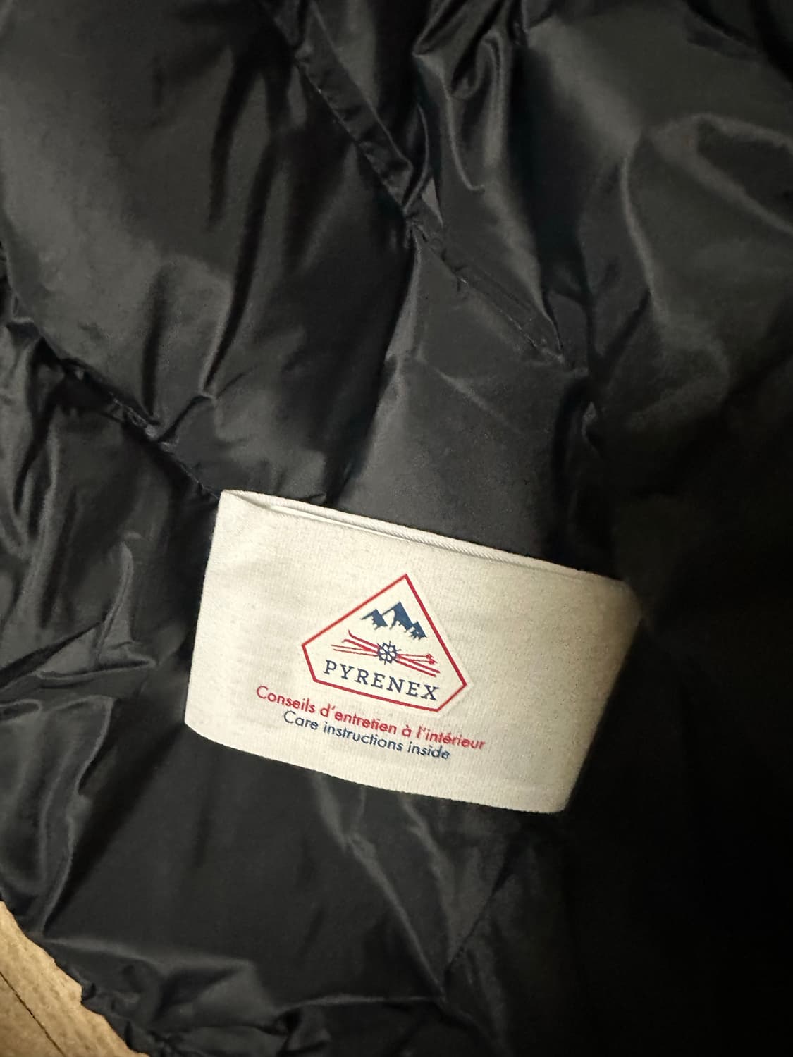 피레넥스 에리얼 arial 경량 다운 자켓(경량 패딩) L사이즈 상품이미지8