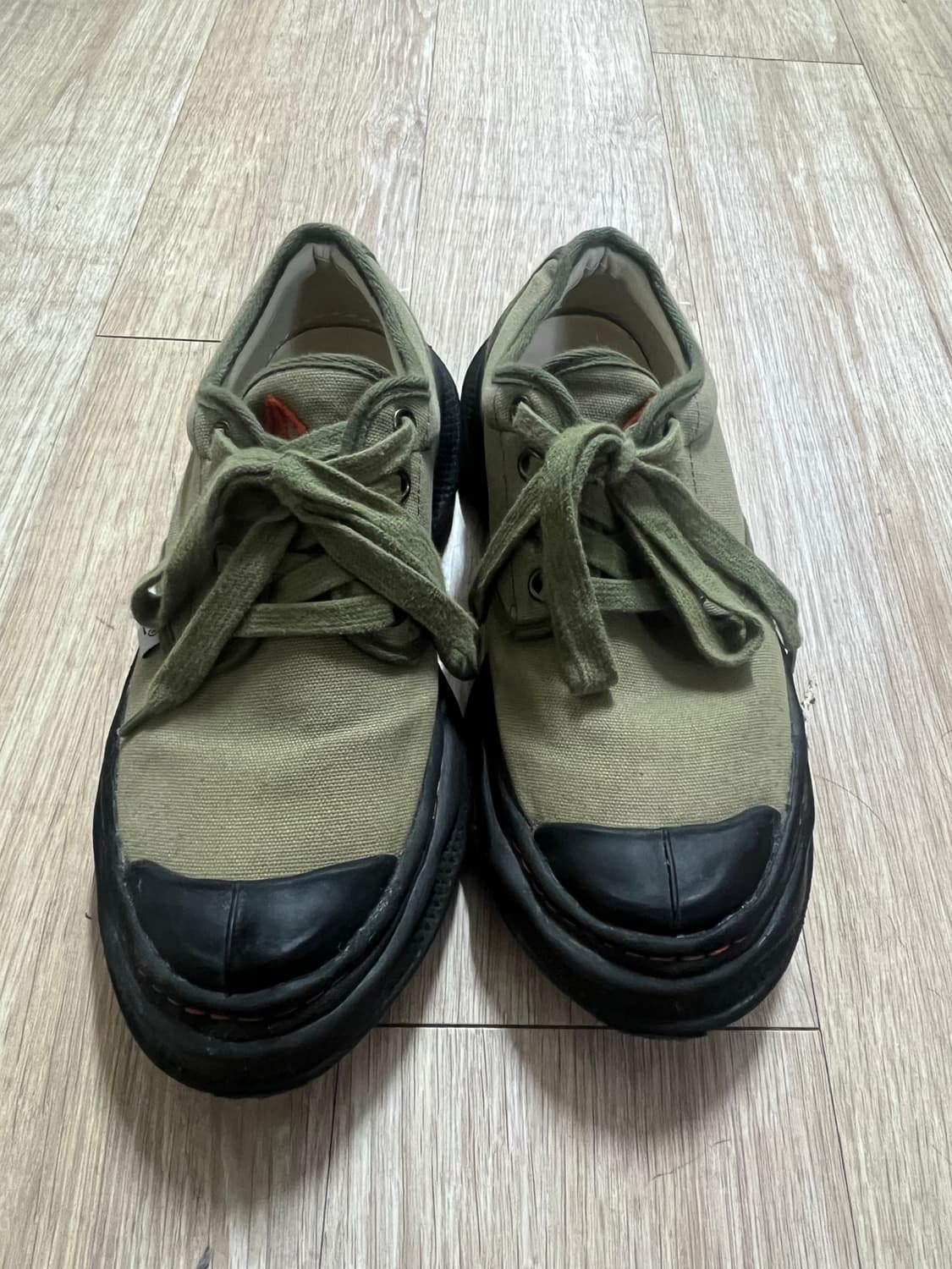 미하라 야스히로 x 나이젤 카본 41size 상품이미지1