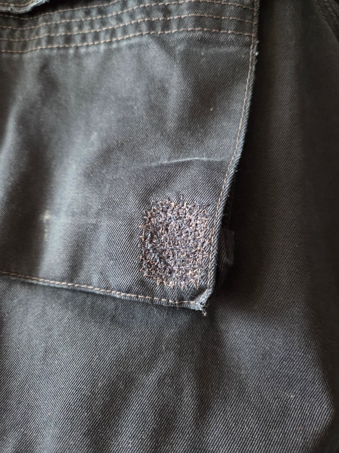 폴로 랄프로렌 M-65 자켓 네이비 L 상품이미지2