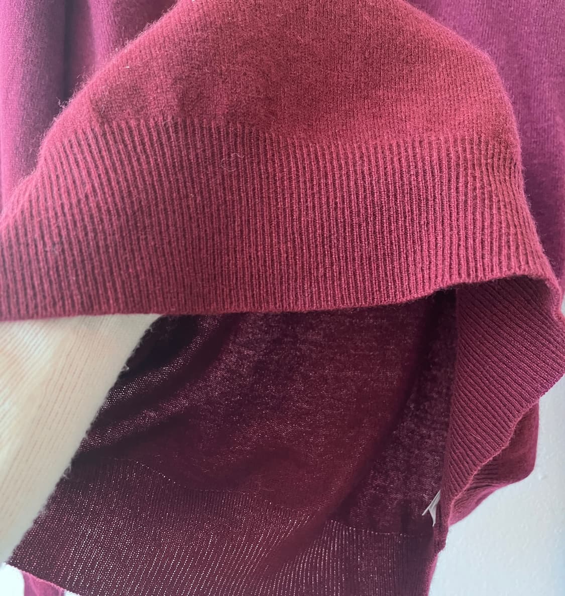 새제품)폴로랄프로렌 울라운드니트
 상품이미지5