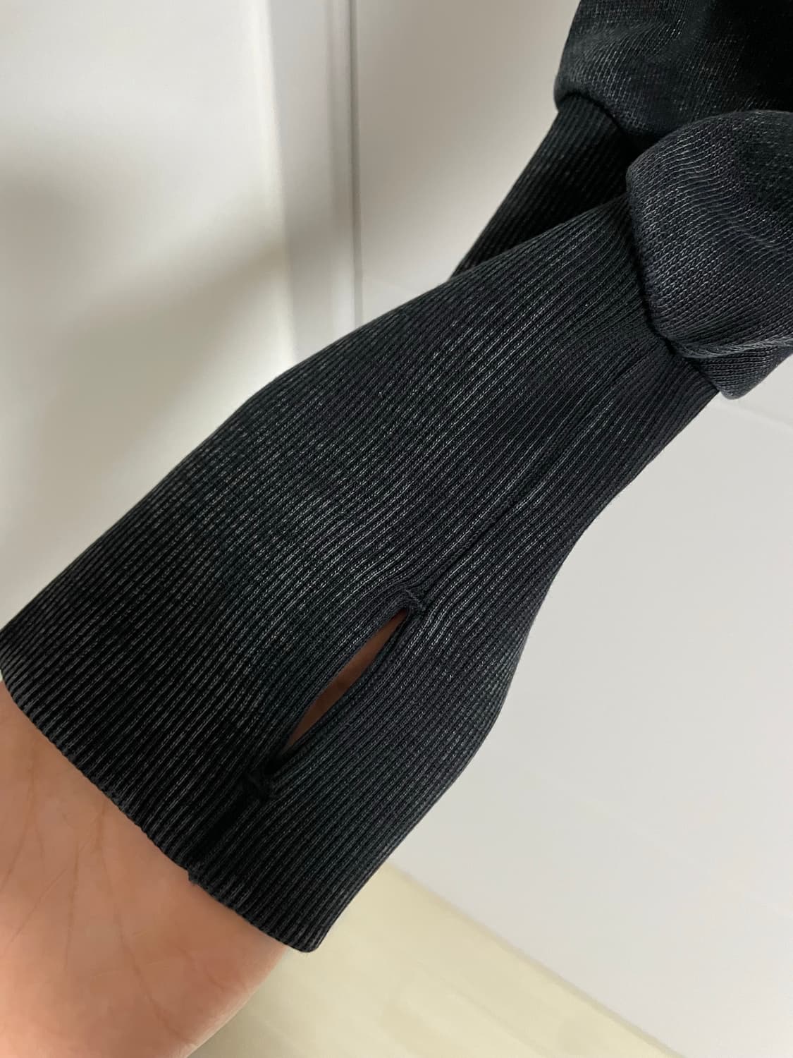 미스치프 빅포켓 후드집업 M 팝니다 상품이미지4