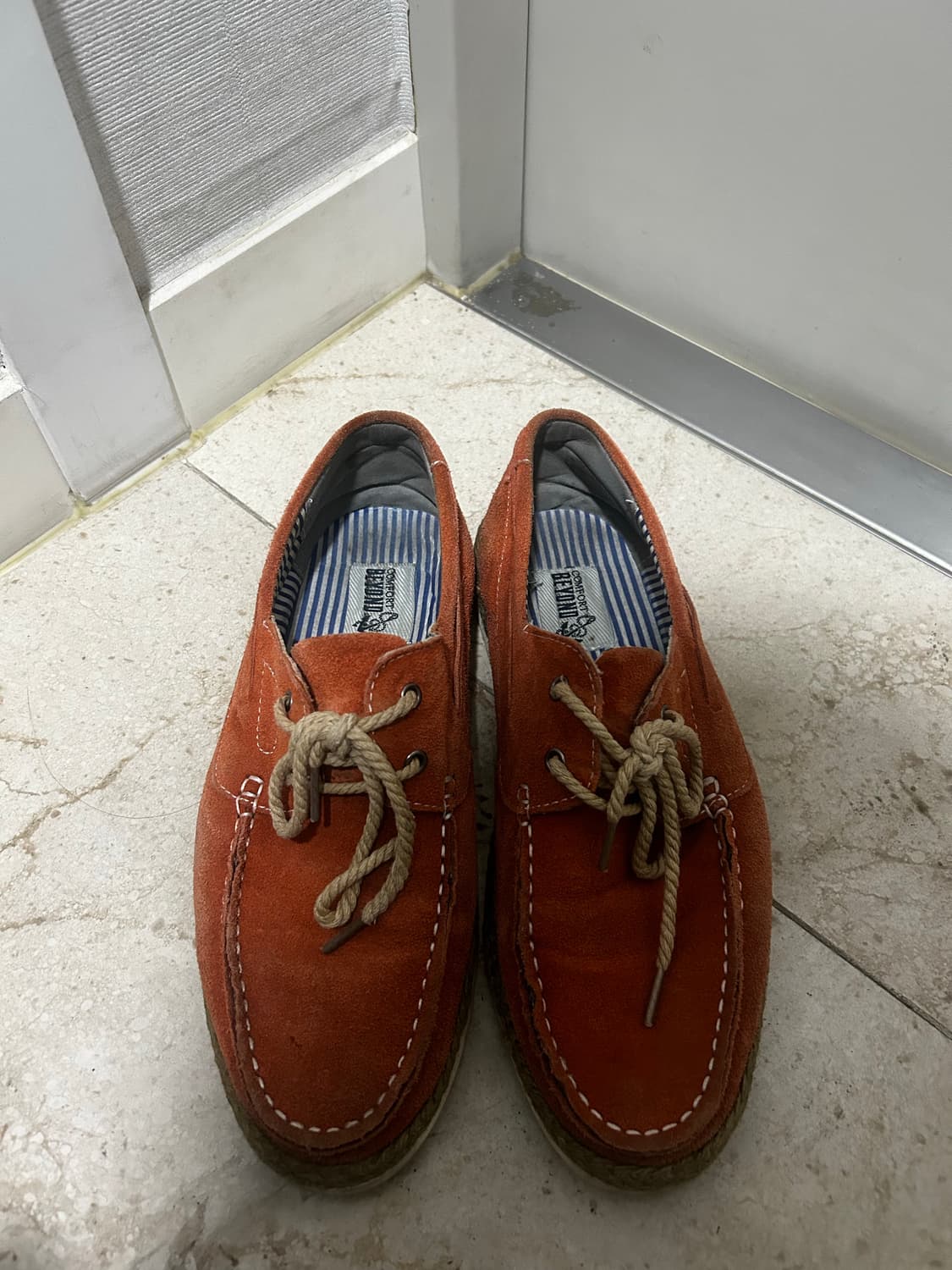 빈티지 로퍼 상품이미지3