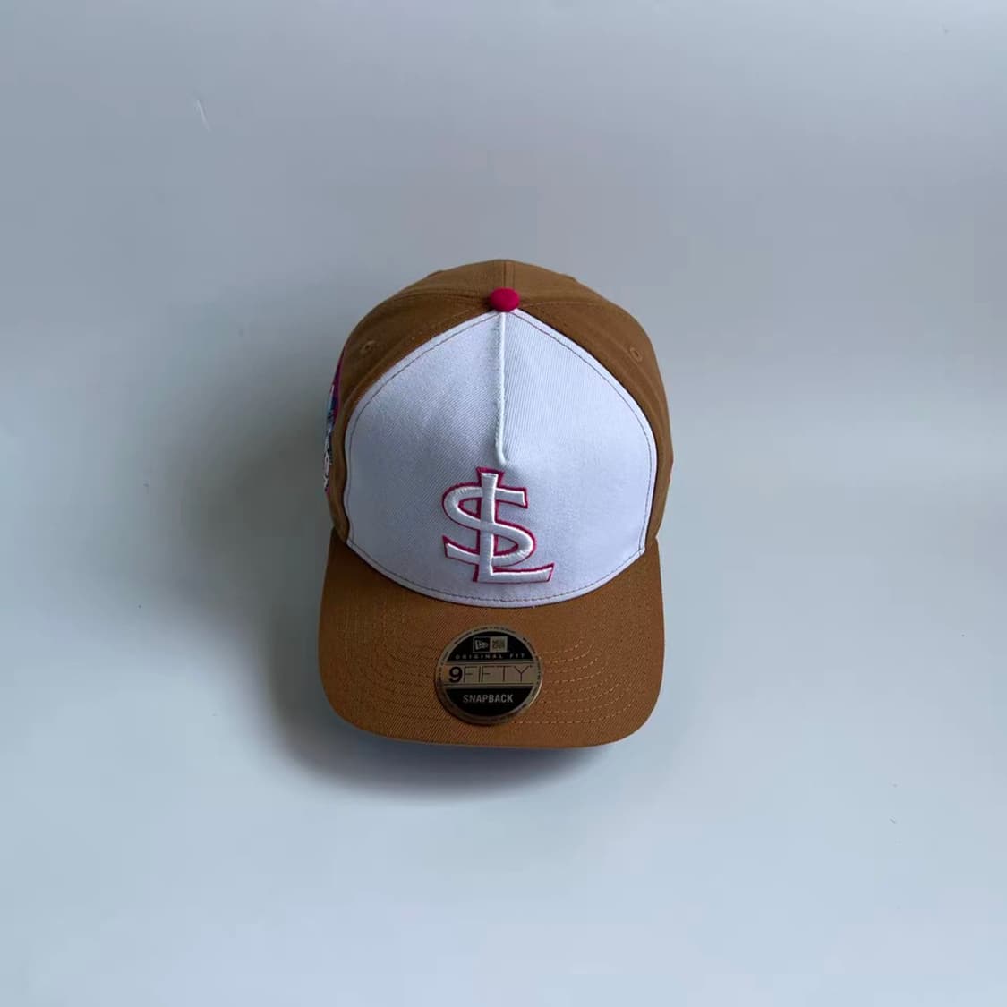 New Era MiLB 솔트레이크 비스 기념판 9FORTY 상품이미지2