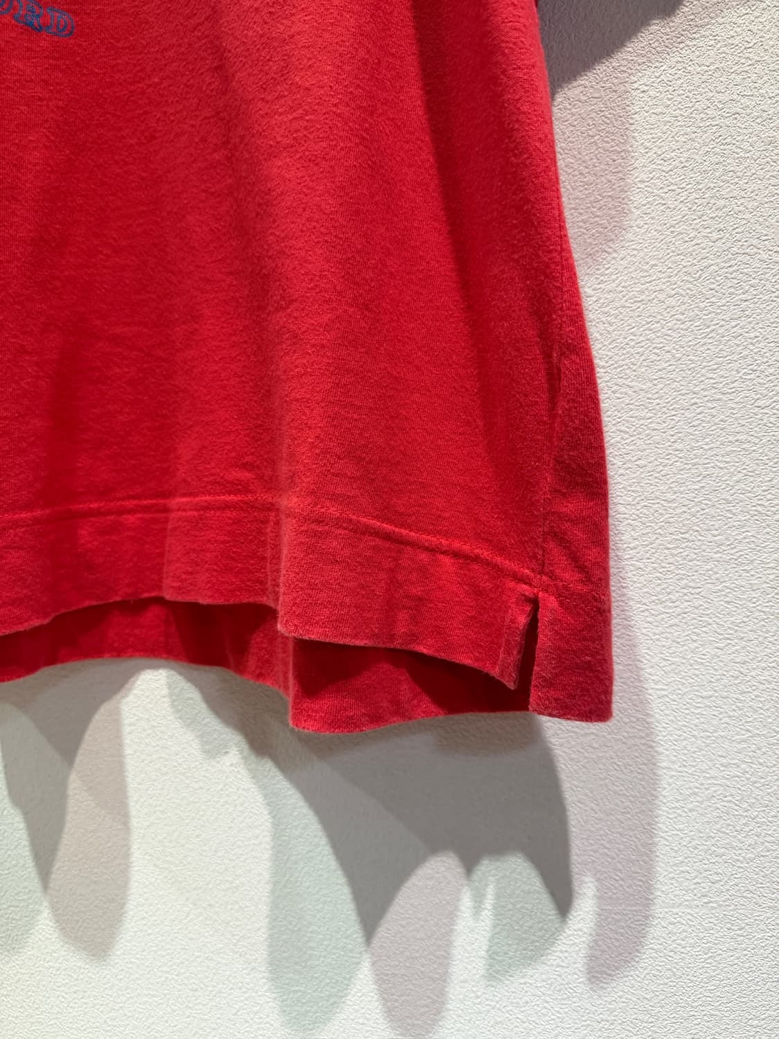 Vintage Mickey & Co. Ringer Tee 상품이미지5
