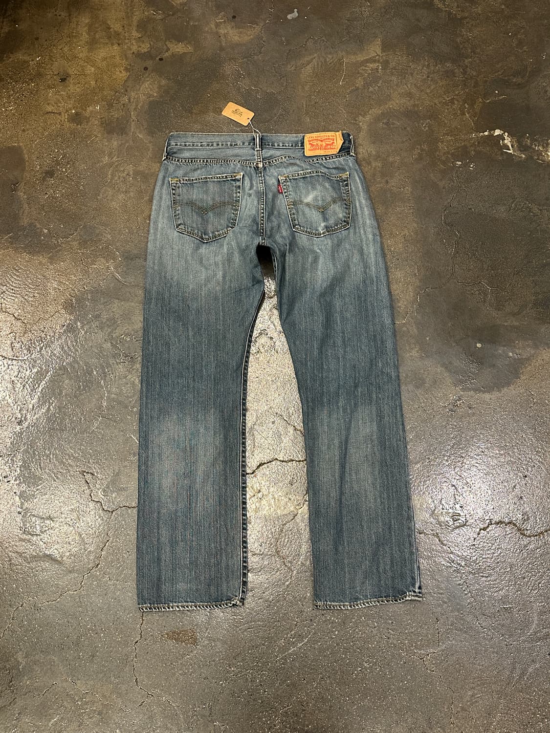 리바이스 501 W34 L33 상품이미지2