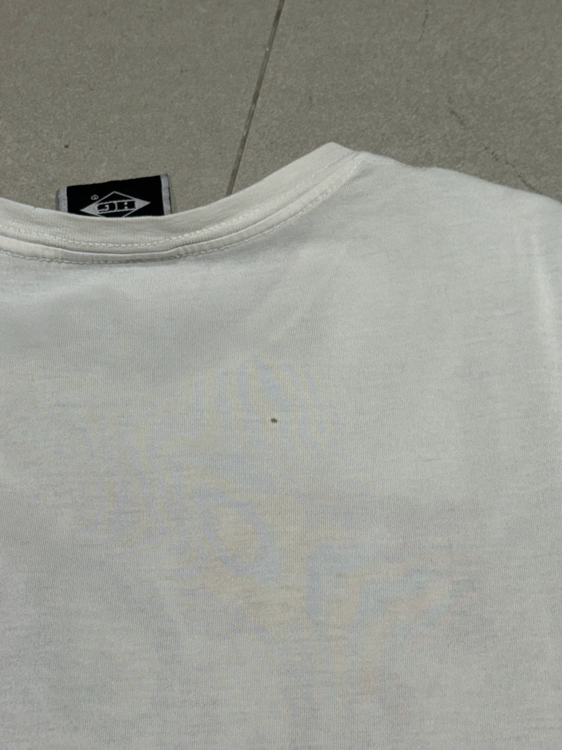 히스테릭 글래머 아카이브 히스걸 반팔 티셔츠 상품이미지9