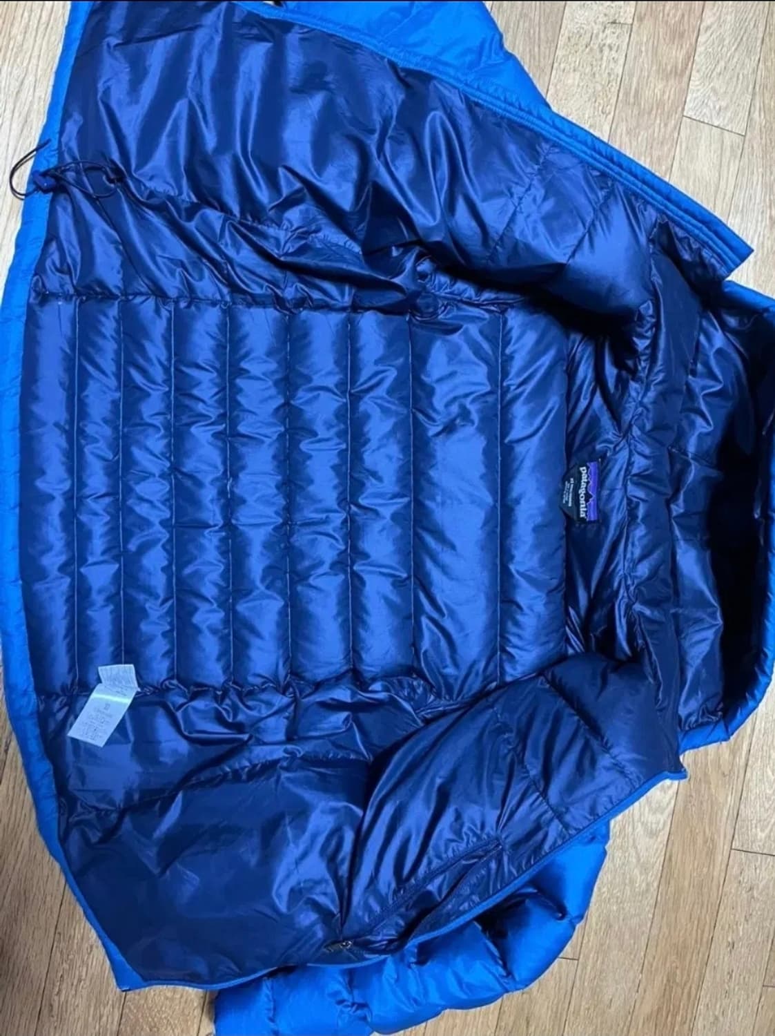 파타고니아 다운 스웨터 후디 후드 경량 패딩 맨xs 우먼s 등산 클라이밍 상품이미지9