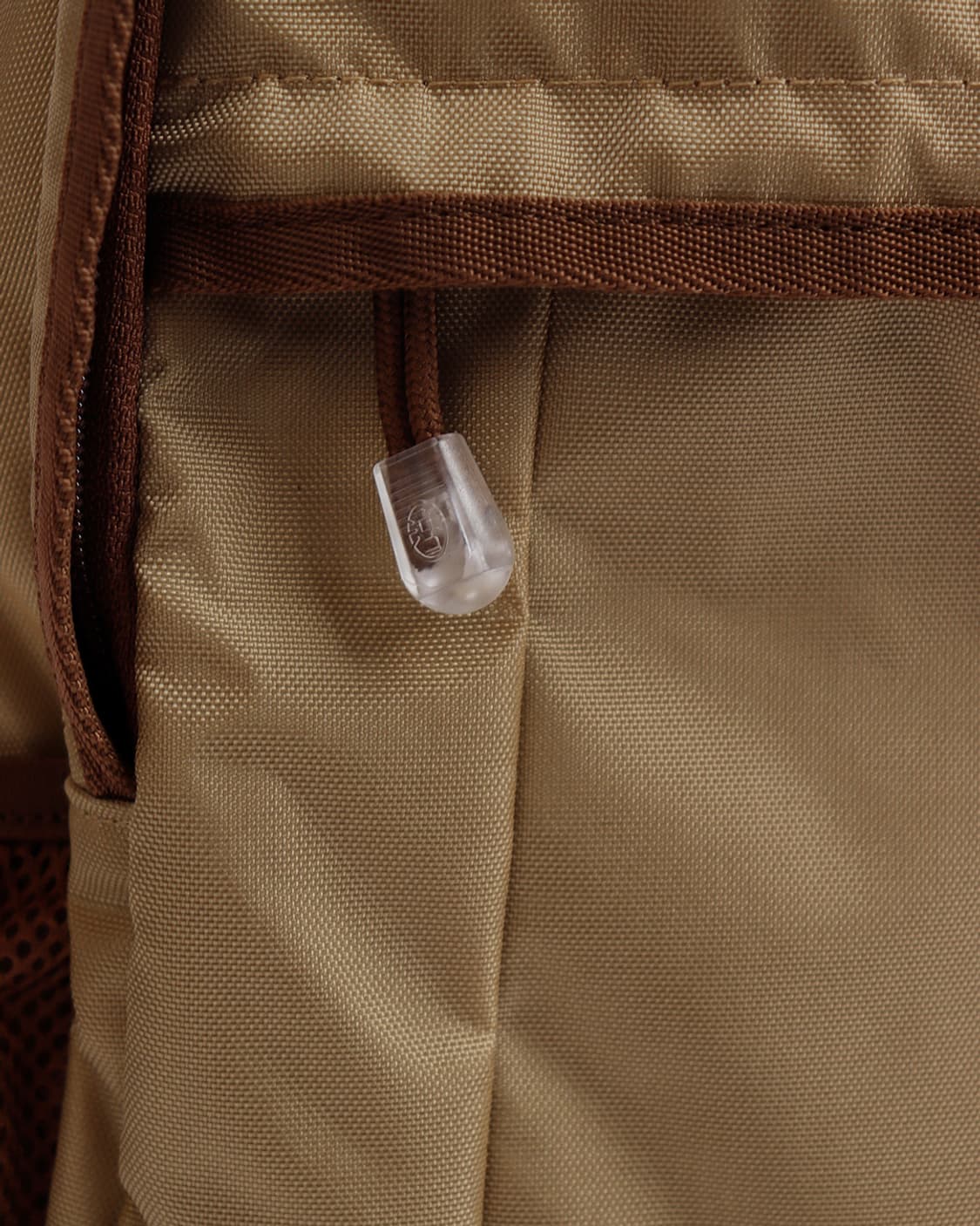 [COLEMAN] 베이지 나일론 미니 백팩 상품이미지4