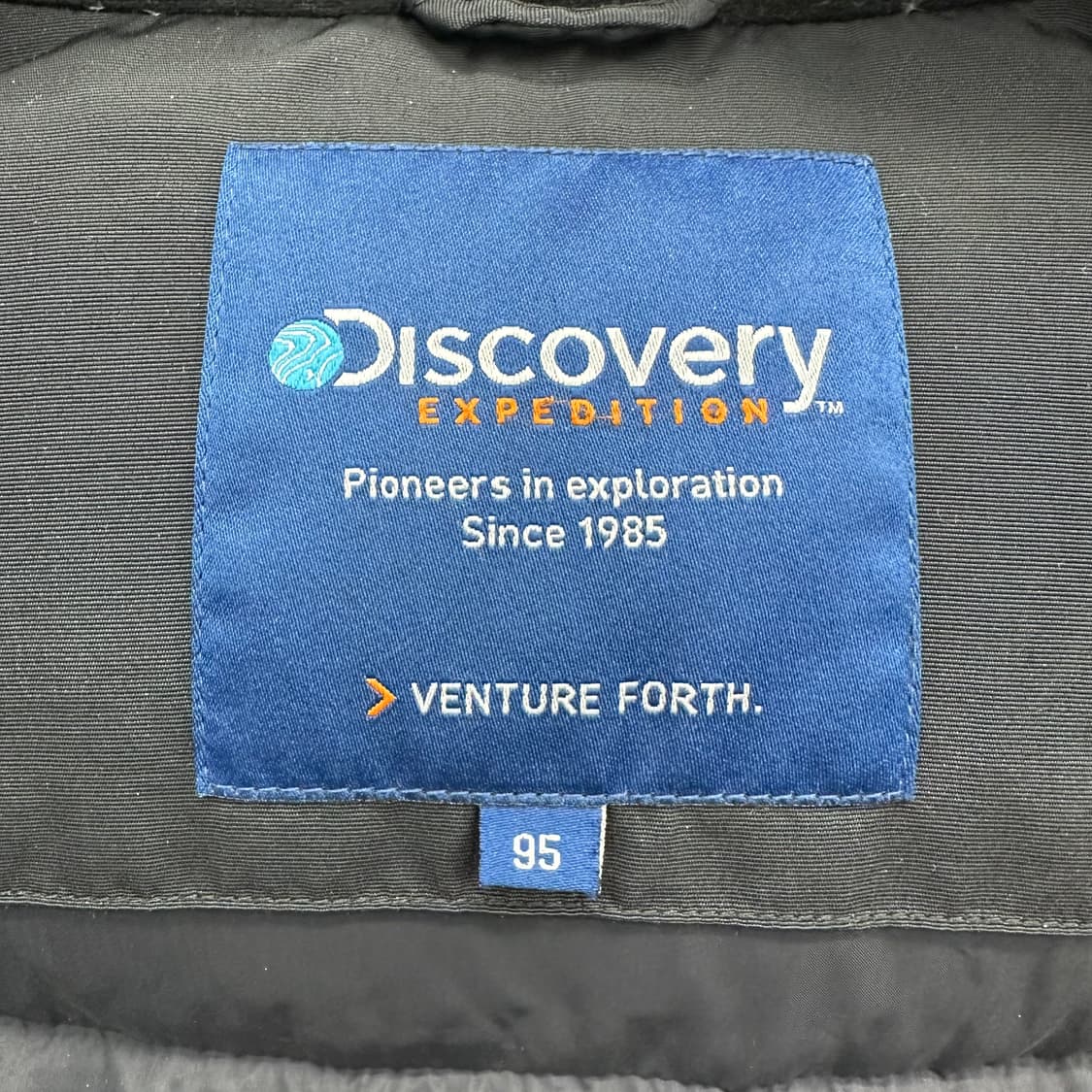 95 디스커버리 여자 구스다운 패딩 상품이미지4