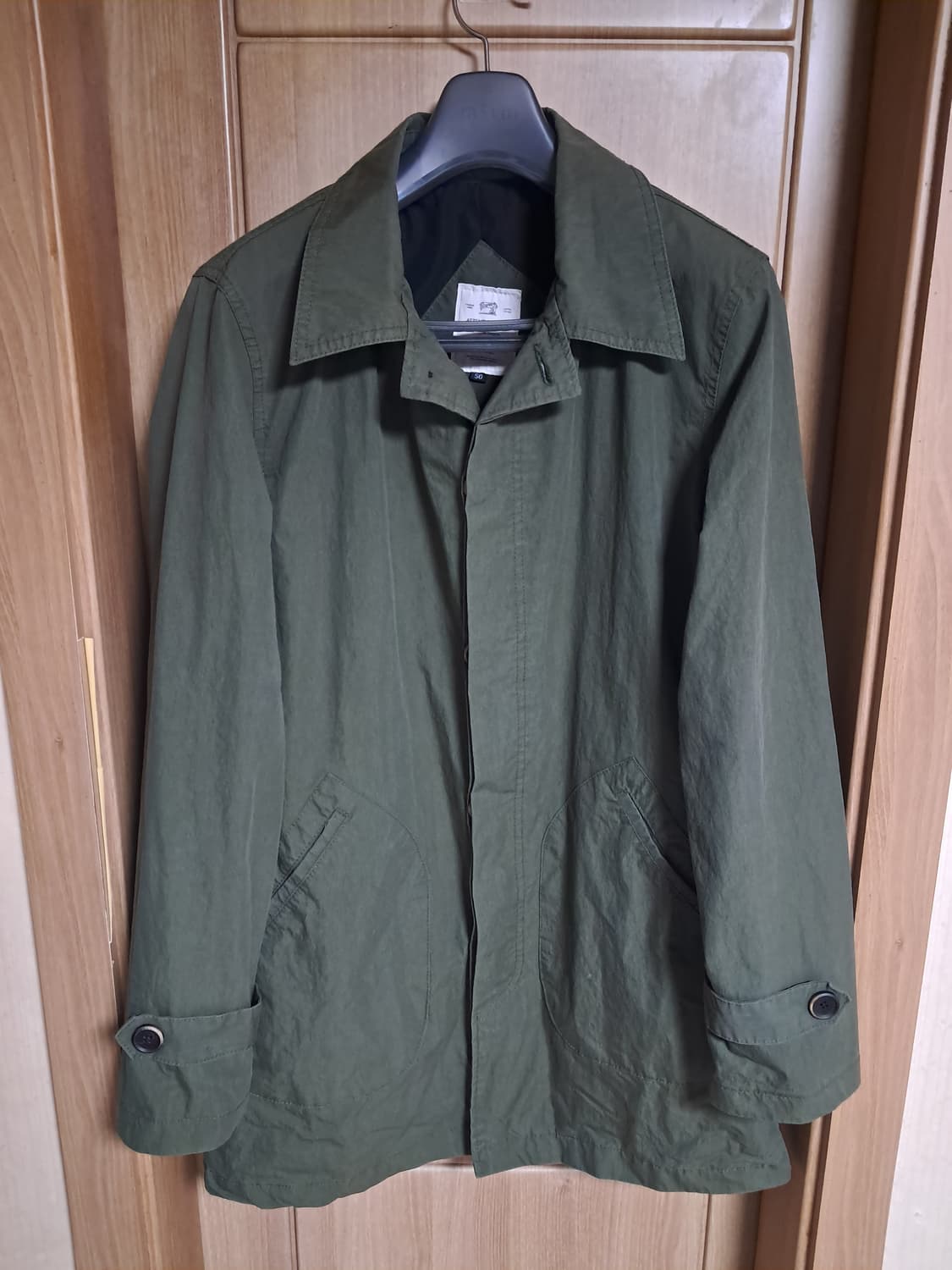 보세 트렌치코트 남성100 상품이미지1