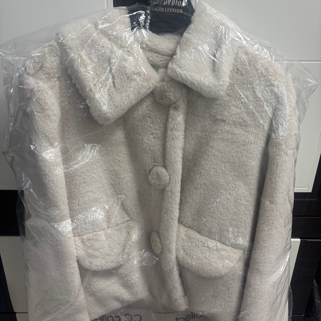 Oioi collection  퍼자켓 상품이미지5