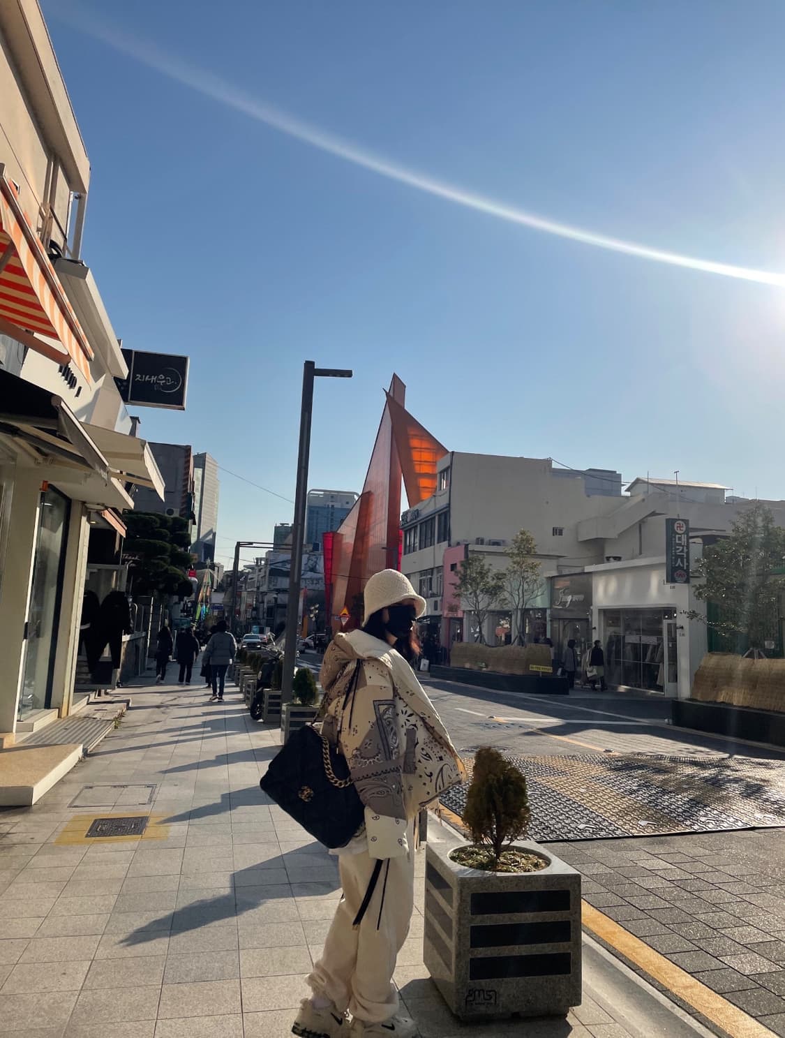 크리스조이 패딩점퍼 상품이미지1