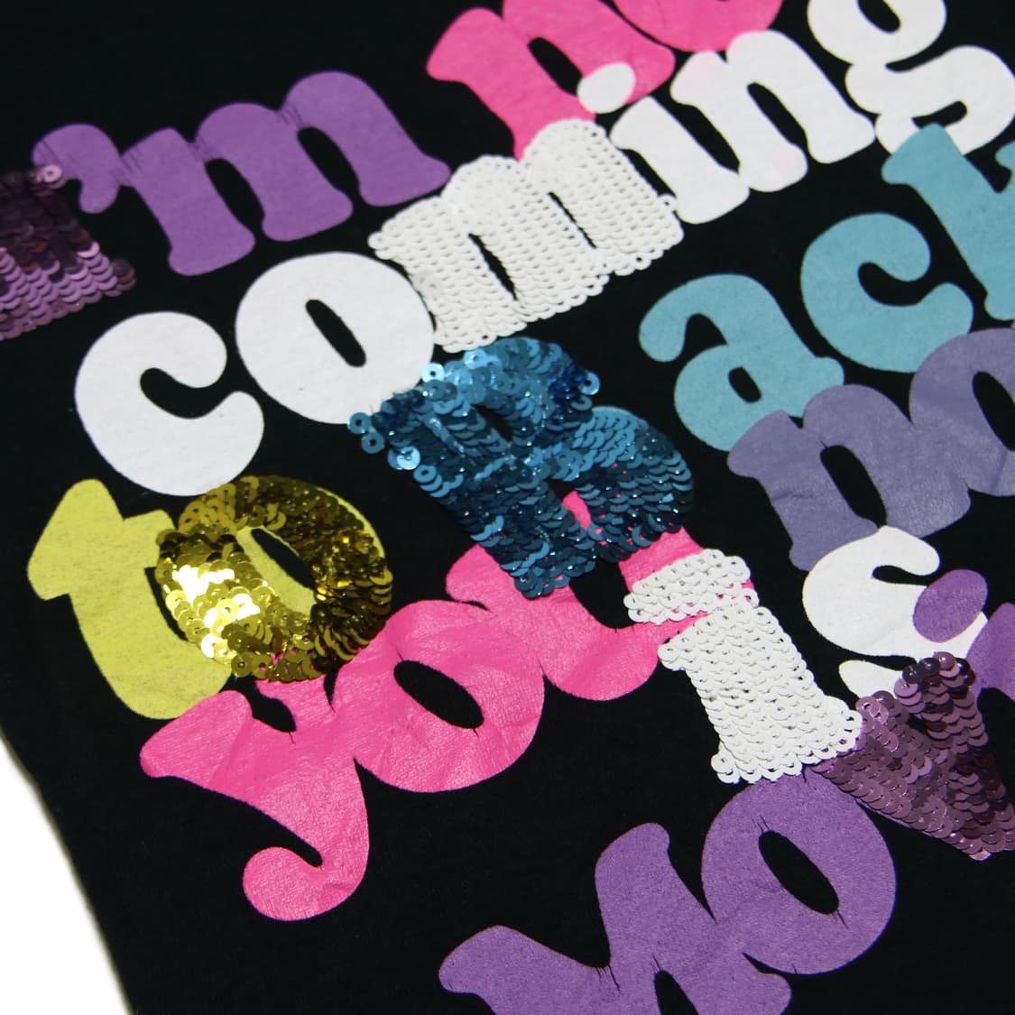 Y2K Lettering t-shirt 상품이미지3