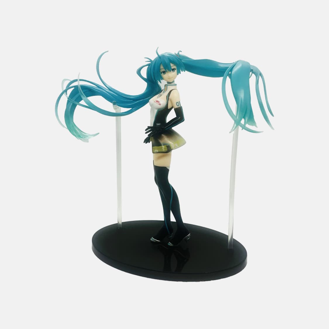 레이싱 하츠네 미쿠 2011 고전 피규어 상품이미지2