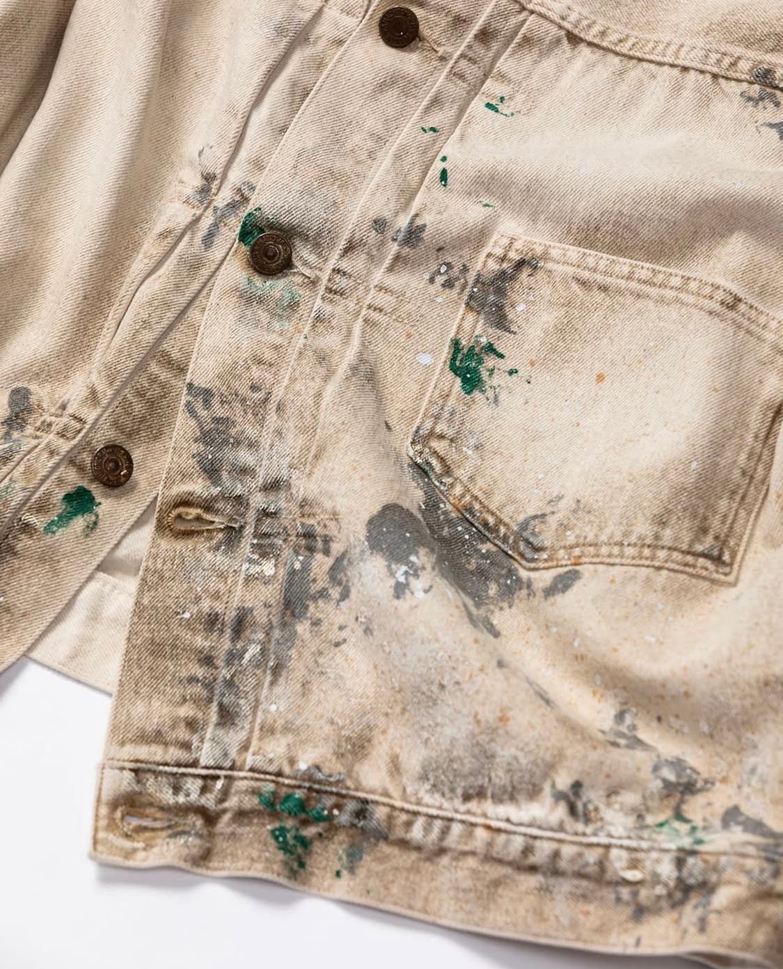 Dirt denim 2세대 size2 상품이미지2