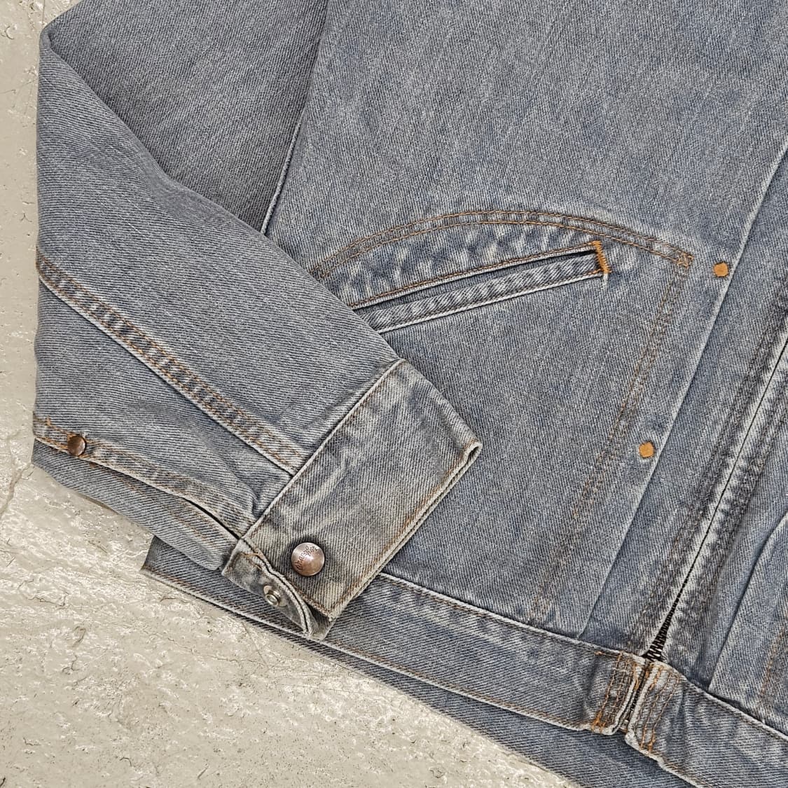 BLUE BELL WRANGLER 블루벨 랭글러 LOT 11MJZ M 상품이미지4