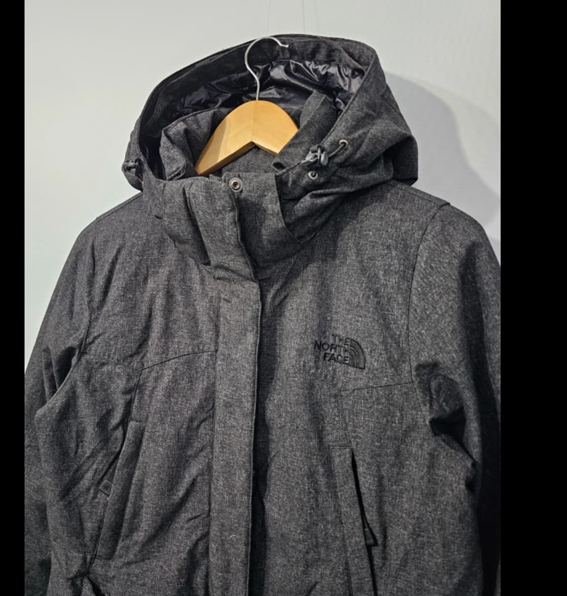 노스페이스 여성 롱패딩 95 ~77 상품이미지2