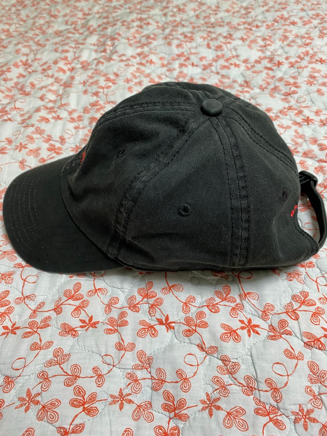 오클리 볼캡 모자 블랙 상품이미지2