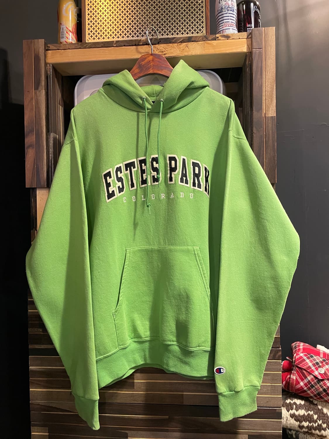 챔피온 후드티 상품이미지1