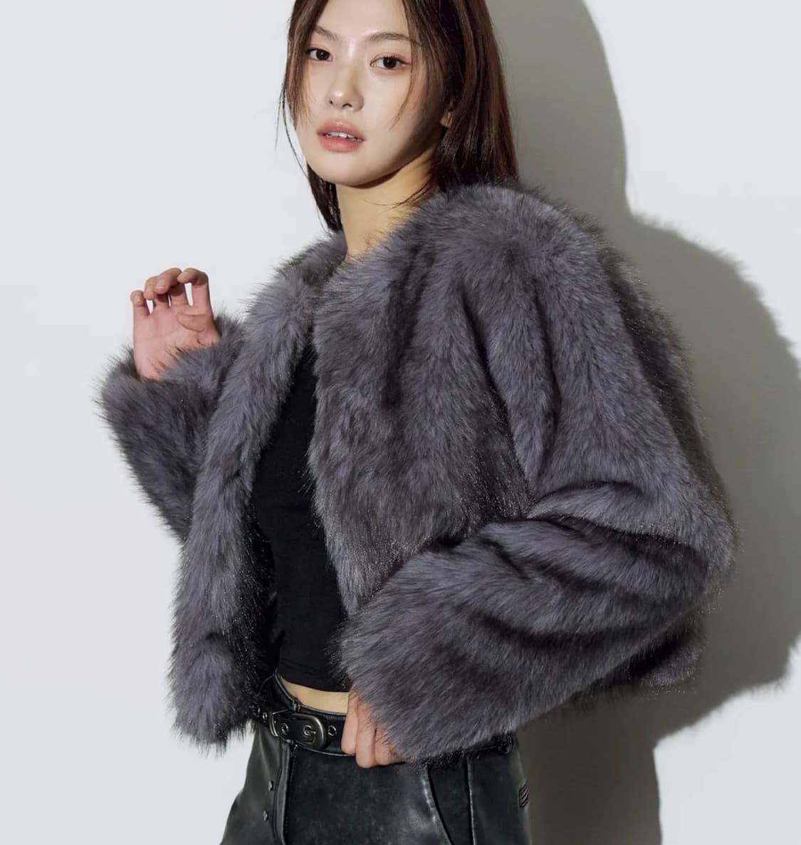 헬레네파리스 퍼자켓  상품이미지1