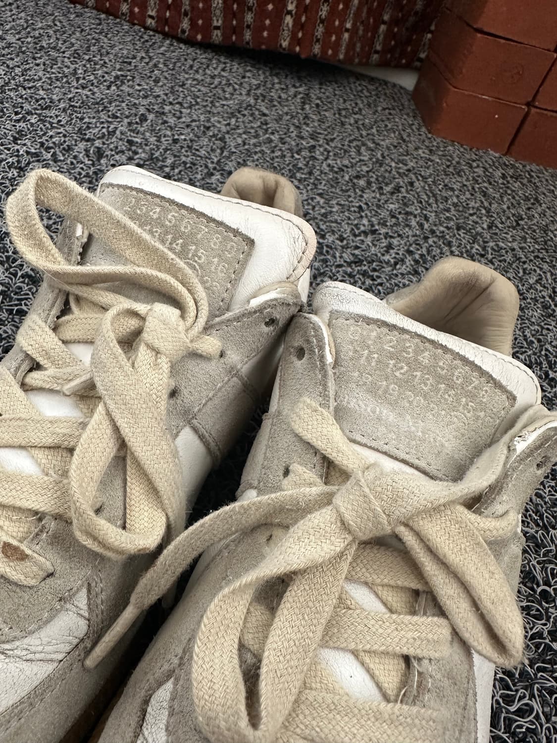 마르지엘라 독일군 스니커즈 230mm 상품이미지3