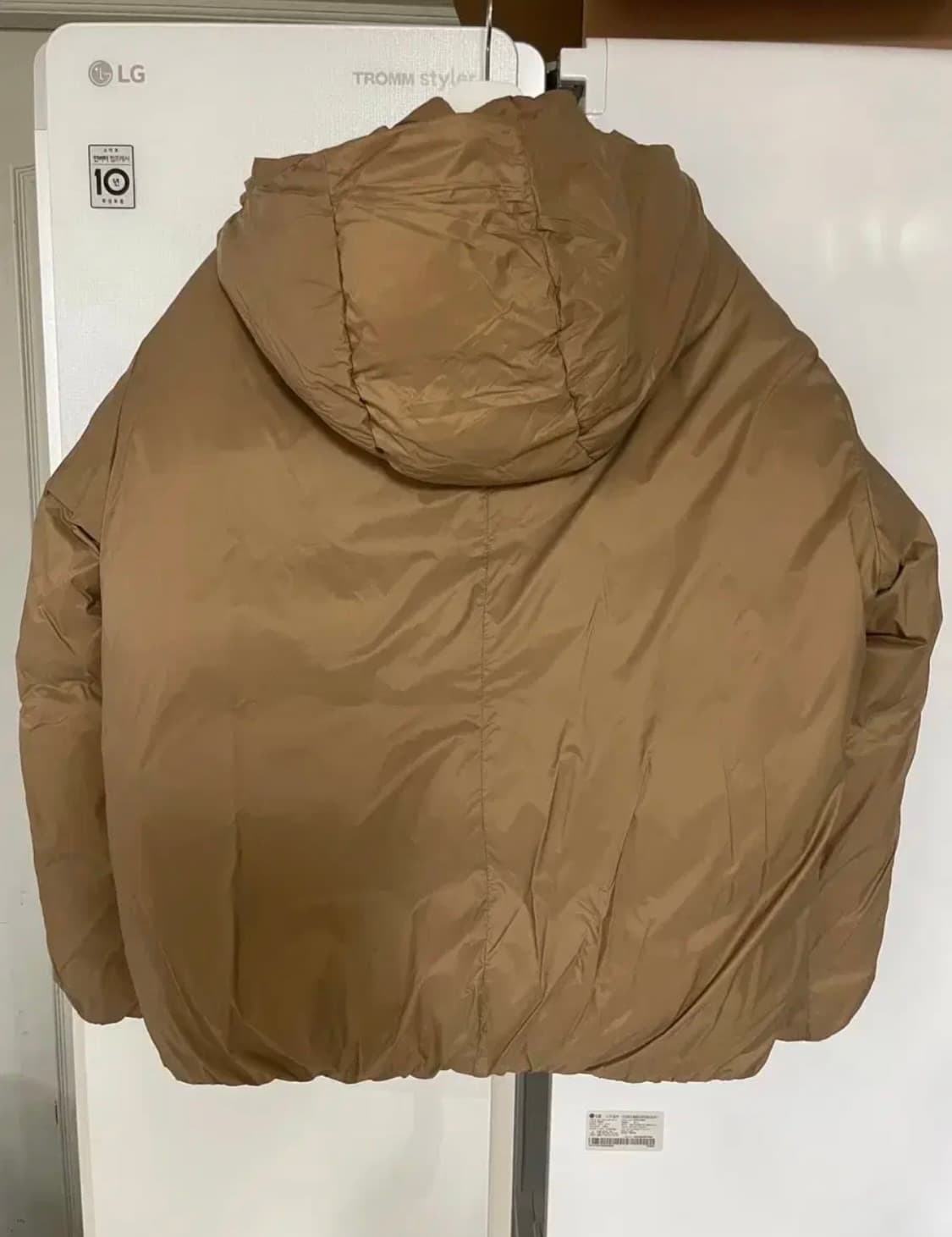 Lee 패딩 M 상품이미지4