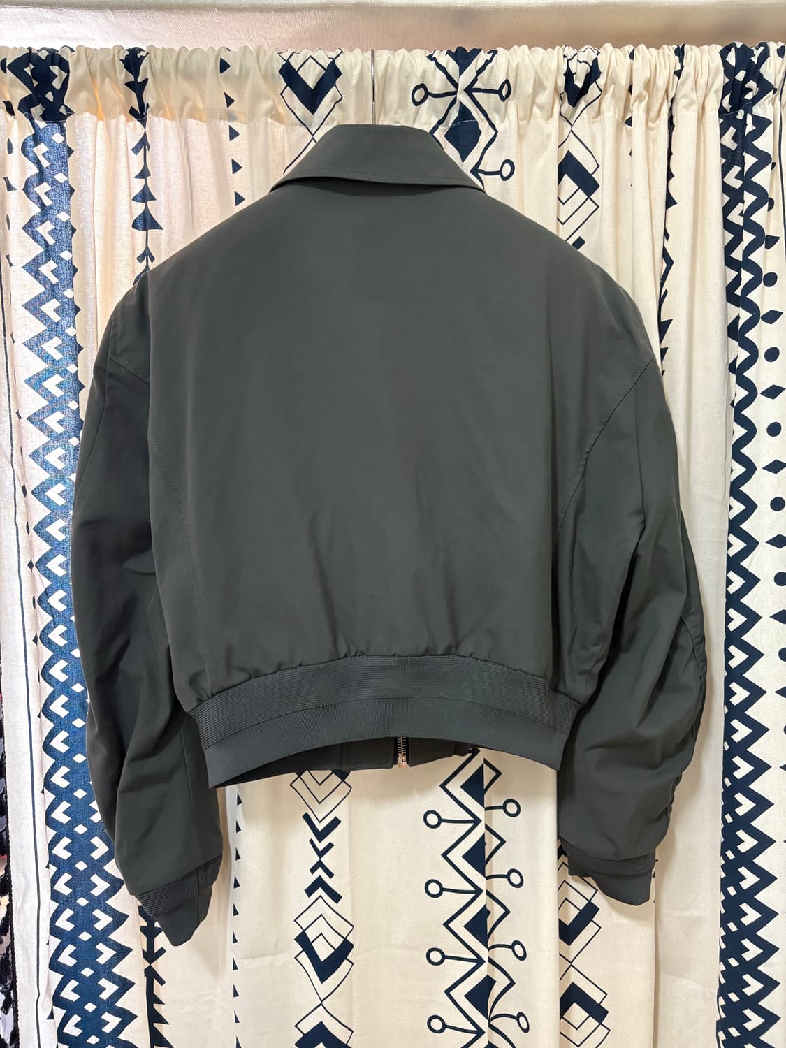 렉토 Zipper Details Structured Tim Bomb 상품이미지6