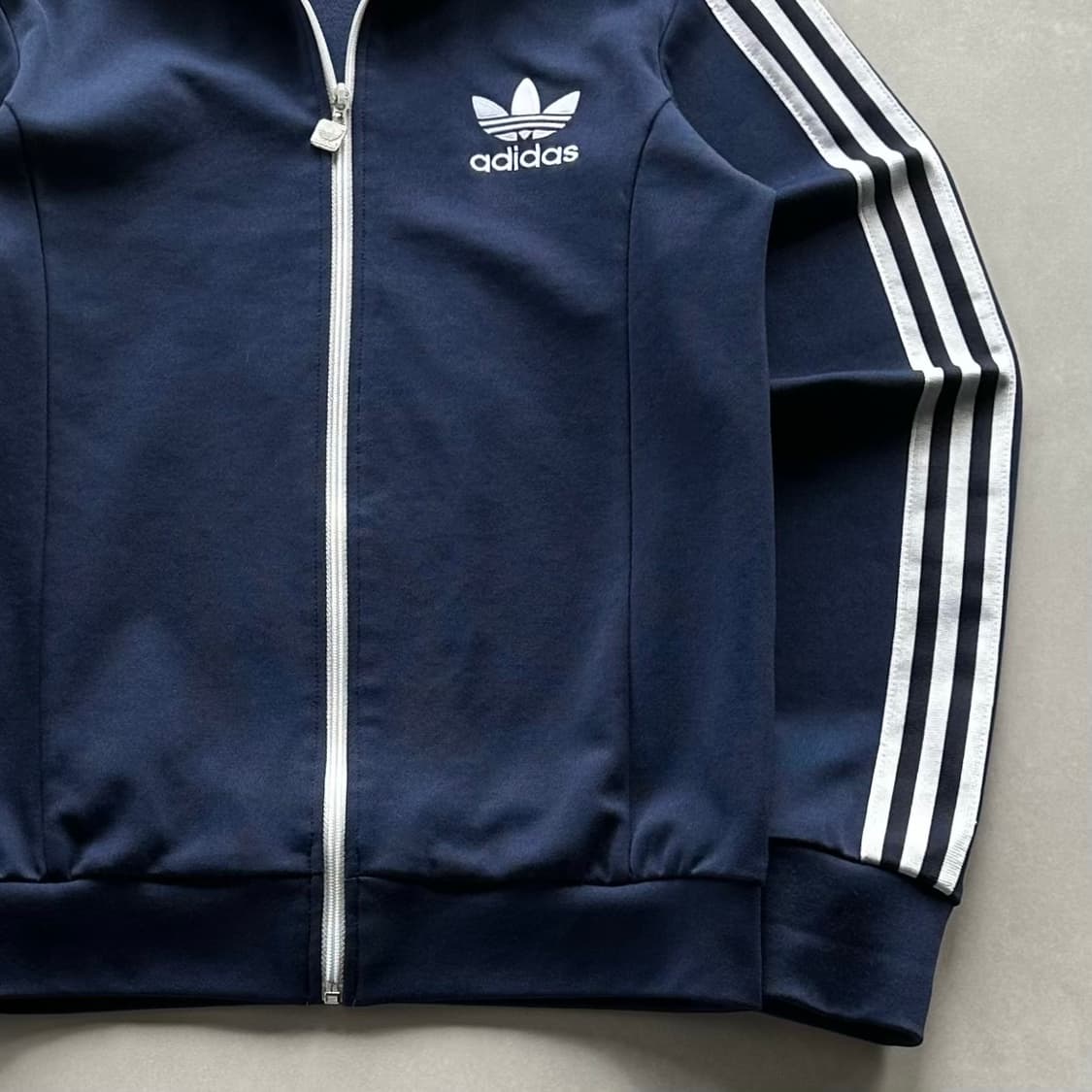 [S]아디다스 유로파 네이비 트랙탑 져지 상품이미지4