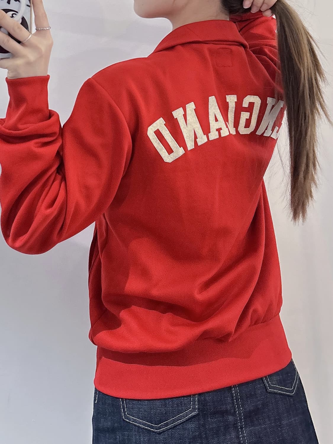 아디다스 잉글랜드 월드컵 국대 트랙탑 상품이미지3