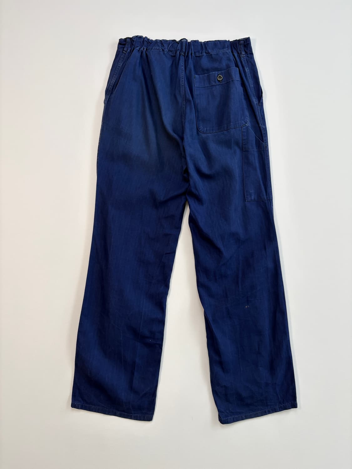 [50/50] 프렌치워크 팬츠 (밴딩) 상품이미지2